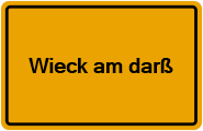 Grundbuchamt Wieck am Darß